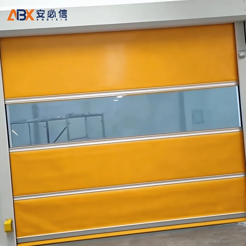 常州市软质快速门