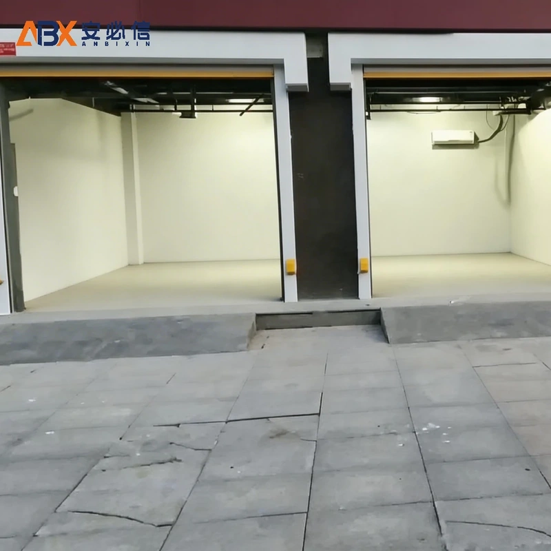常州市高速门