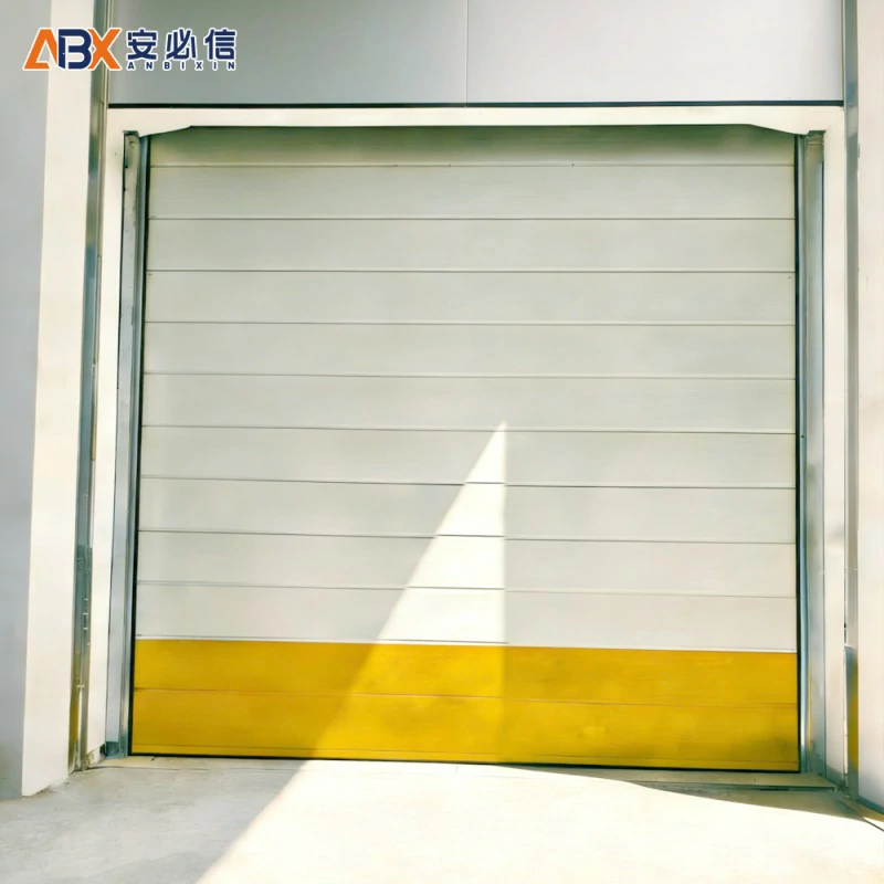 常州市电动提升门